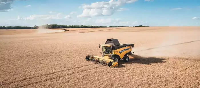 PROVEN THRESHING TECHNOLOGY FOR CROSSOVER PRODUCTIVITY