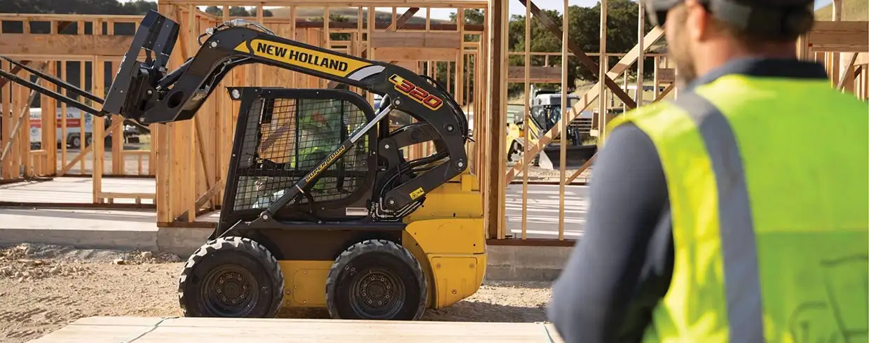 FINISH JOBS FASTER WITH SUPER BOOM®