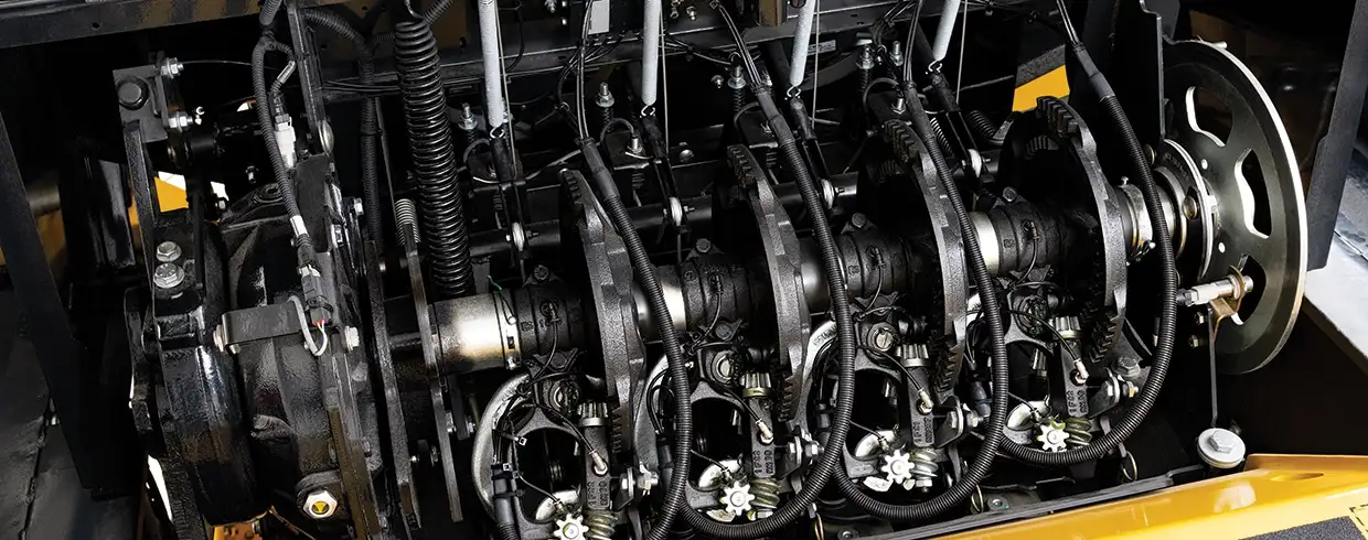 Loop Master™ double knotting system