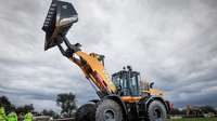 CASE Construction Equipment delivers sustainable Roadshow Experience