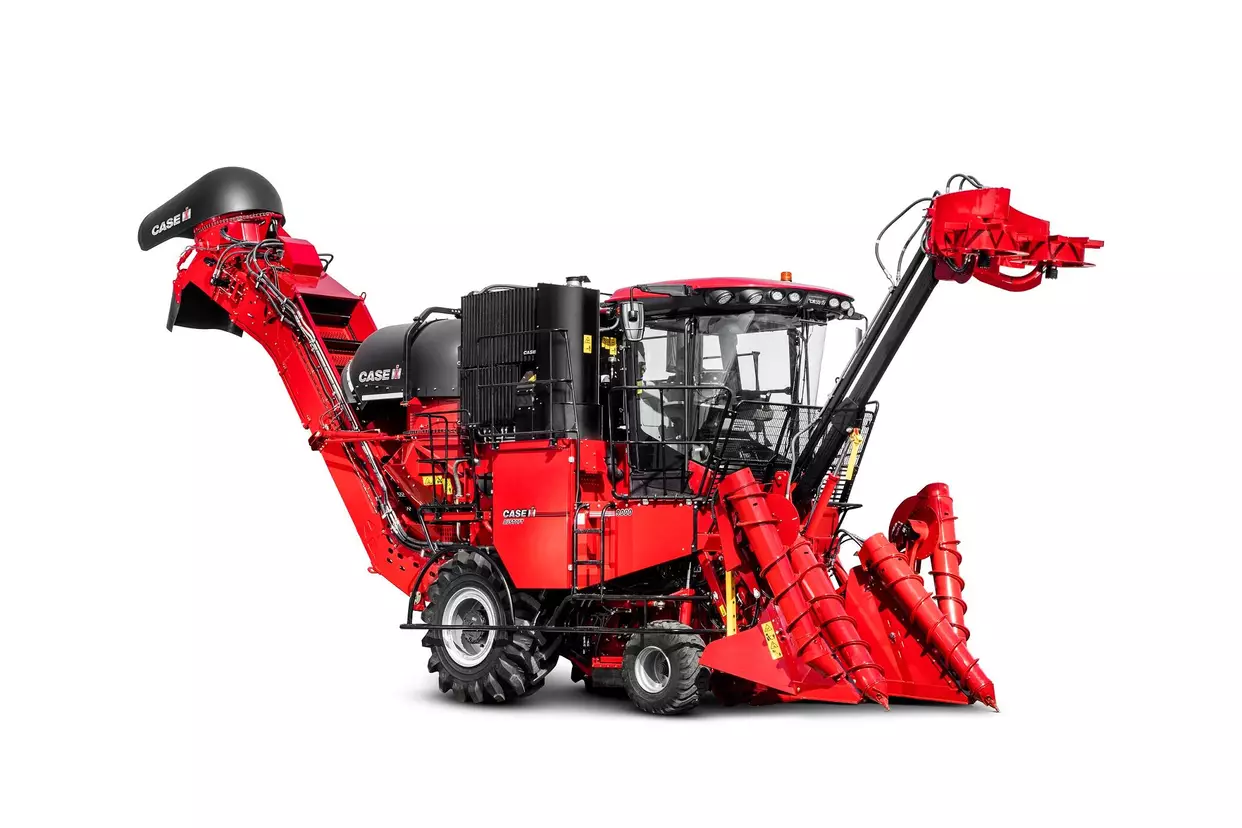 Austoft 9000 sugar cane harvester | Harvesters | Products | Case IH
