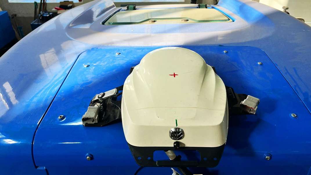 Nowoczesne rolnictwo w praktyce – New Holland wspiera edukację w Zespole Szkół CKU w Gronowie