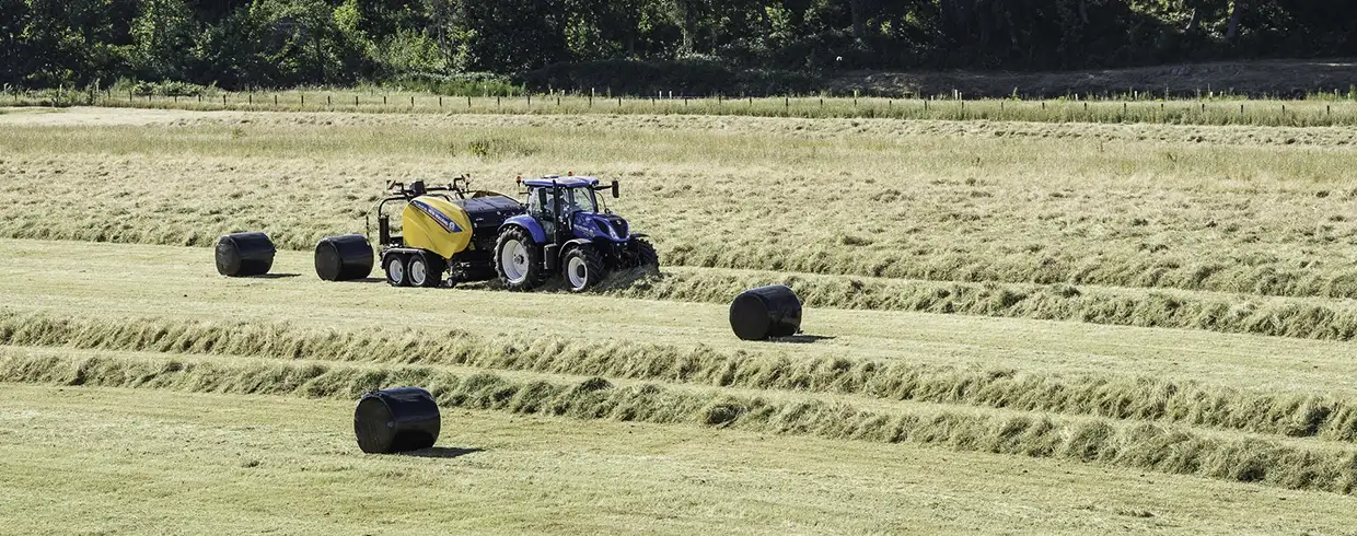 FIVE MODELS RIGHT FOR YOUR FARM