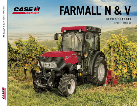 Farmall N & V