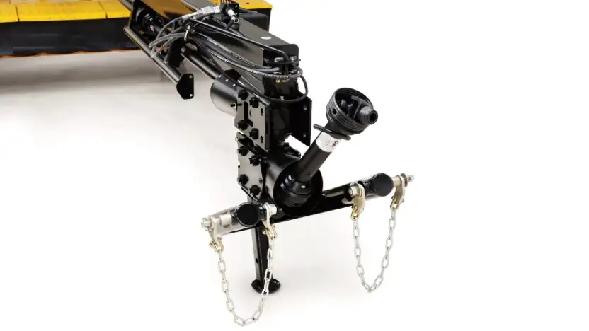 Discbine® PLUS Center-Pivot Disc Mower-Conditioners - SERVICEABILITY