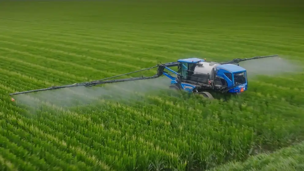 New Holland brand anthem video