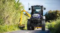 New Holland T4.120F Auto Command: Pick of the Crop in the Premium Specialty Segment