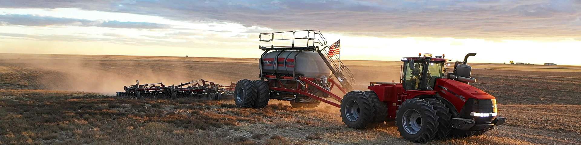 About Case IH - Agricultural & Farm Equipment